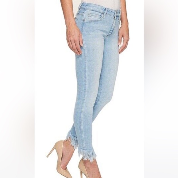 Joe's Jeans Denim - Joe’s jeans collectors edition THE ICON w27 frayed hem